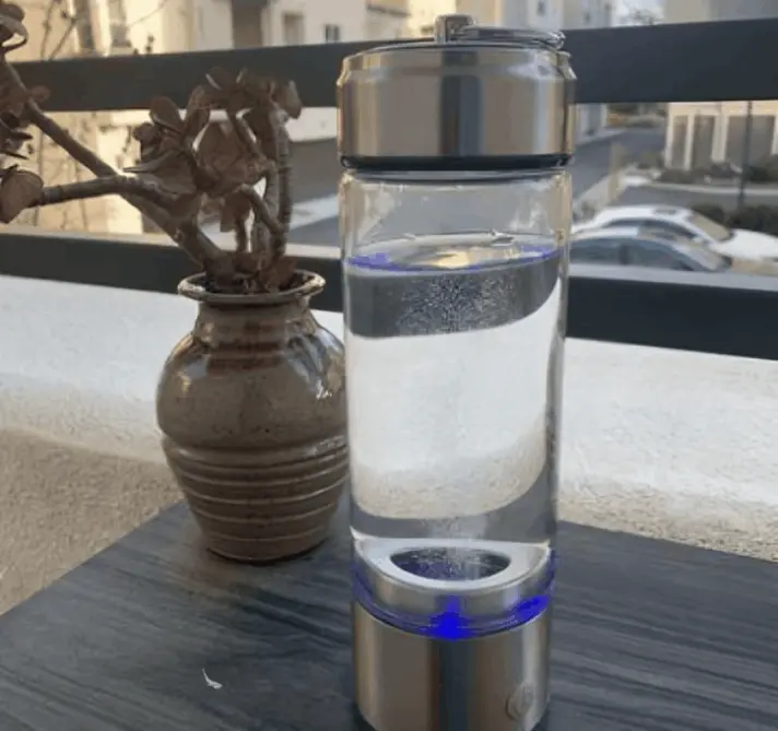 Aqua Vital customer review Terry L.