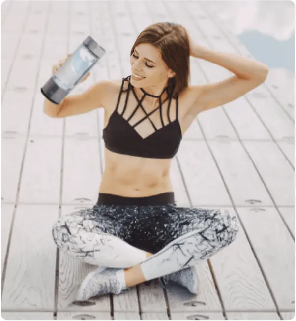 How to use Aqua Vital